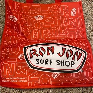 Ron Jon Surf Shop reusable bag